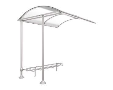 Fahrradüberdachung Province City