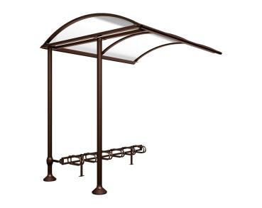 Fahrradüberdachung Province City