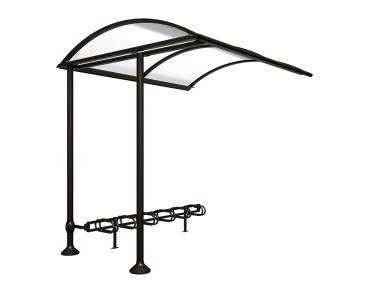 Fahrradüberdachung Province City