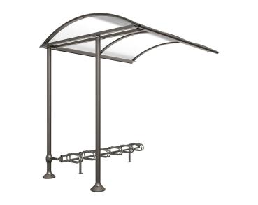 Fahrradüberdachung Province City