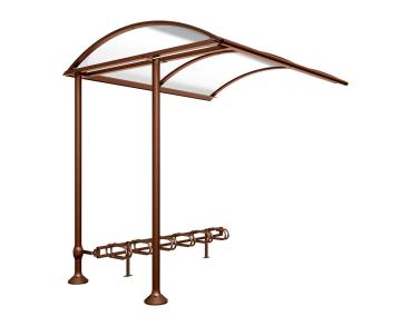 Fahrradüberdachung Province City