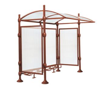 Fahrradüberdachung Province City