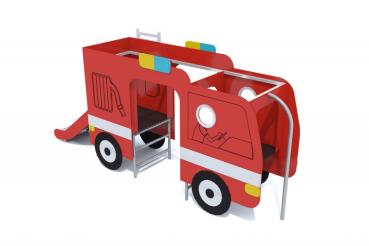 FEUERWEHR 2 Spielset