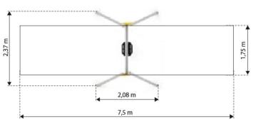 Preview: FRAMO 2 Schaukel