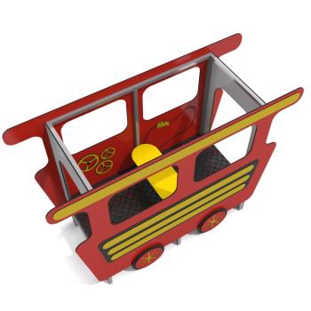 SPIELHAUS ZUGWAGGON 2