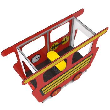 Preview: SPIELHAUS ZUGWAGGON 2