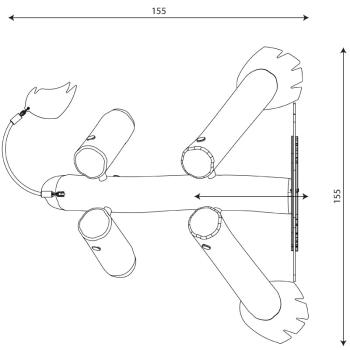 Preview: ROBINIA RB1321