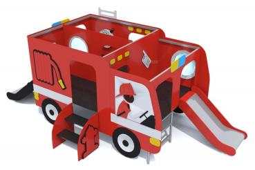 FEUERWEHR 3 Spielset