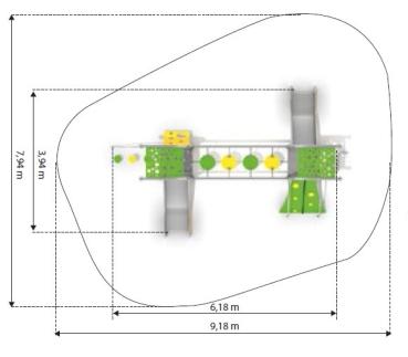 Preview: DOMETO 2-3 Spielset