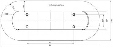 Preview: TUNELO 300 Kriechtunnel