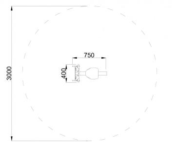 Preview: VETURILO Federwippe