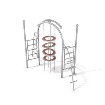 Preview: ESKALO 2 Kletterkombination