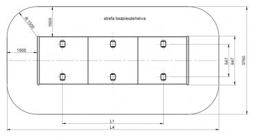 Preview: KANALO 400 Kriechtunnel