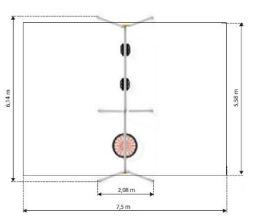 Preview: KOMBINO 3 Schaukel