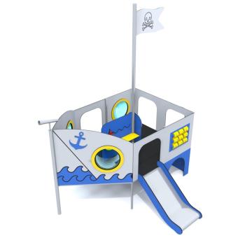 Preview: SCHIFF 2 Spielset