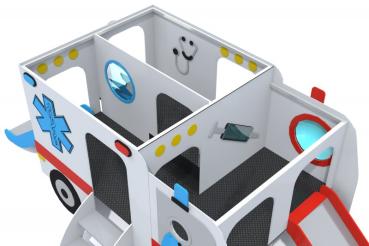 Preview: AMBULANZ 3 Spielset