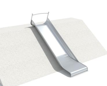 ELIRI 3,84m Hangrutsche