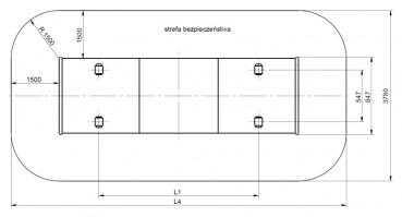 Preview: KANALO 300 Kriechtunnel