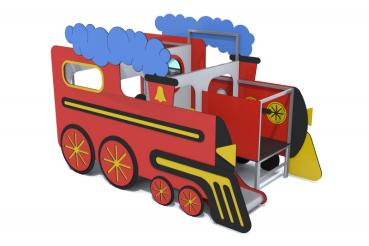 LOKOMOTIVE 3 Spielset