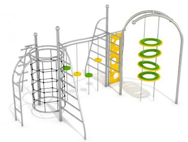 ESKALO 3 Kletterkombination