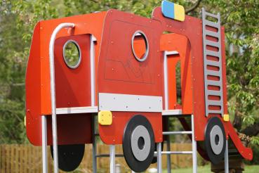 FEUERWEHR 2 Spielset