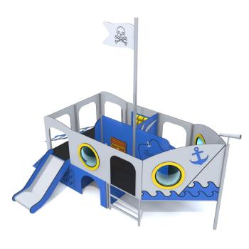 SCHIFF 3 Spielset