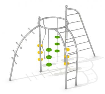 ESKALO 1 Kletterkombination