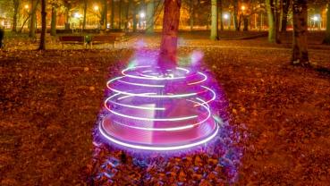 Norte LUMO PLAY Karussell