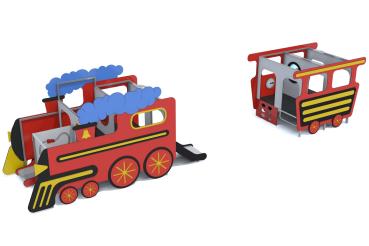 Preview: LOKOMOTIVE 3 Spielset