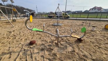 Preview: BALANCILO 2 Wippe