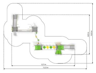 Preview: DOMO 4-1 Spielset