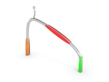 Preview: STATIVO Fahrradständer