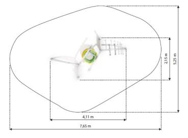 Preview: ESKALO 2 Kletterkombination
