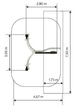 Preview: MANTIS Schaukel