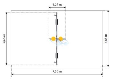 Preview: ARCO 2 Schaukel