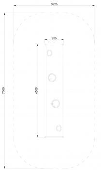 Preview: TUBO 450 Kriechtunnel