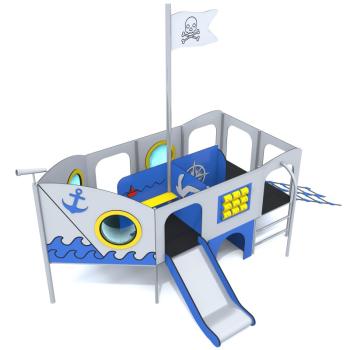 Preview: SCHIFF 3 Spielset