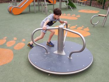 Preview: PLATFORMO Karussell