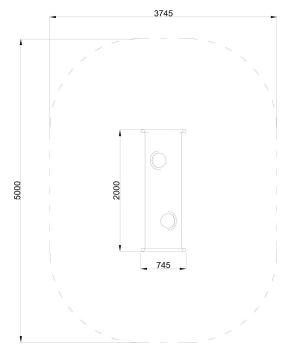 Preview: TUBO 200 Kriechtunnel