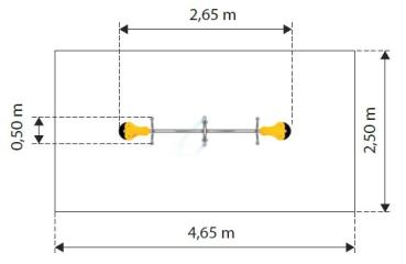 Preview: BALANCILO 1 Wippe