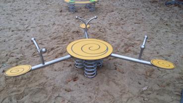 Preview: SIDI 3 Federwippe