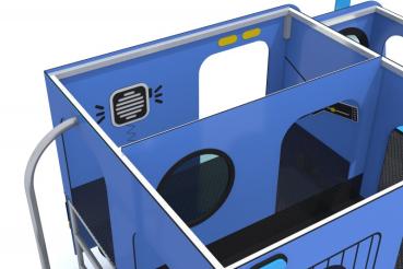 Preview: POLIZEI 3 Spielset