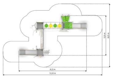 Preview: DOMO 3-1 Spielset