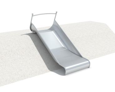 ELIRI 2,29m Hangrutsche