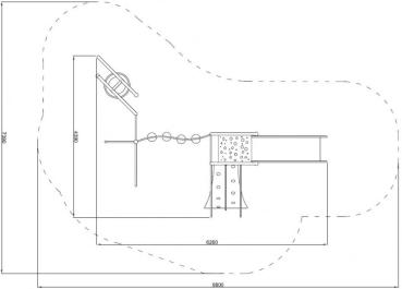 Preview: DOMO 1-1 Spielset