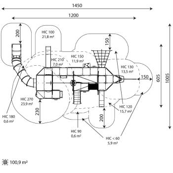 Preview: CASTILLO 3080