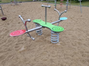 Preview: SIDENTA 2 Federwippe