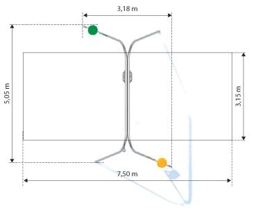Preview: ENIRO 1 Schaukel