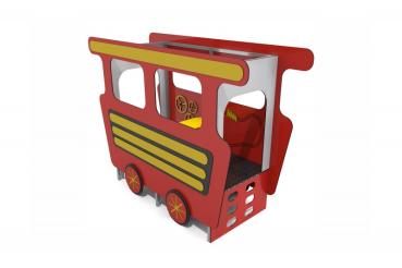 SPIELHAUS ZUGWAGGON 2