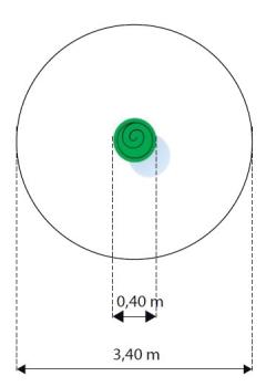 Preview: SALTI 1 Federwippe